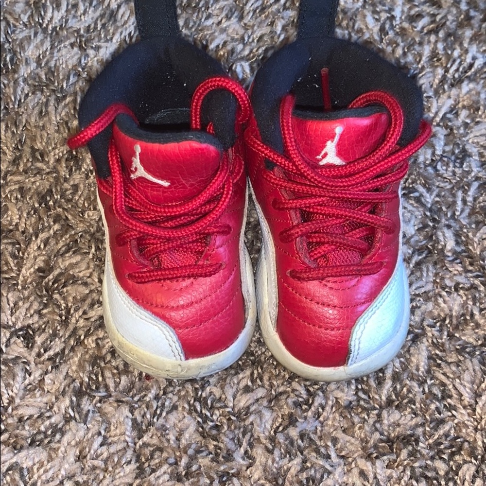 Toddler Jordan’s